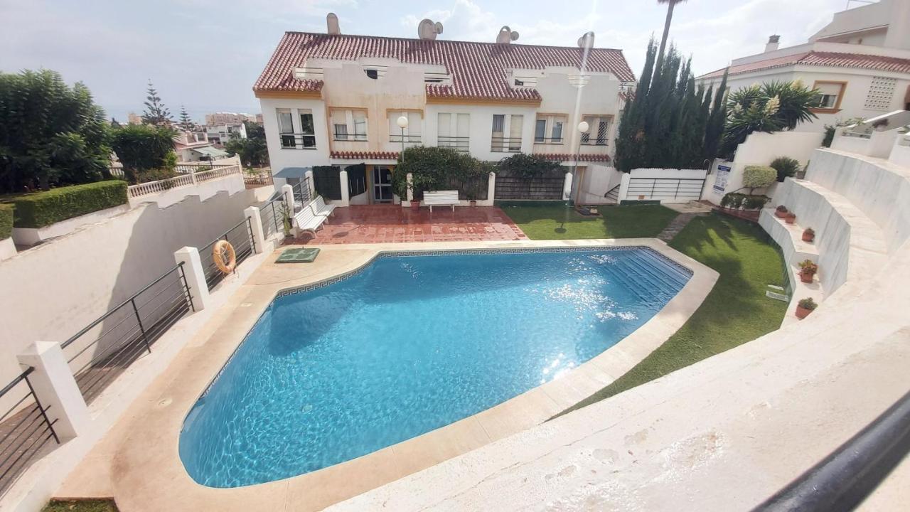 Del Parque Flats Meseta Swimmingpool Apartment ตอร์เรโมลิโนส ภายนอก รูปภาพ