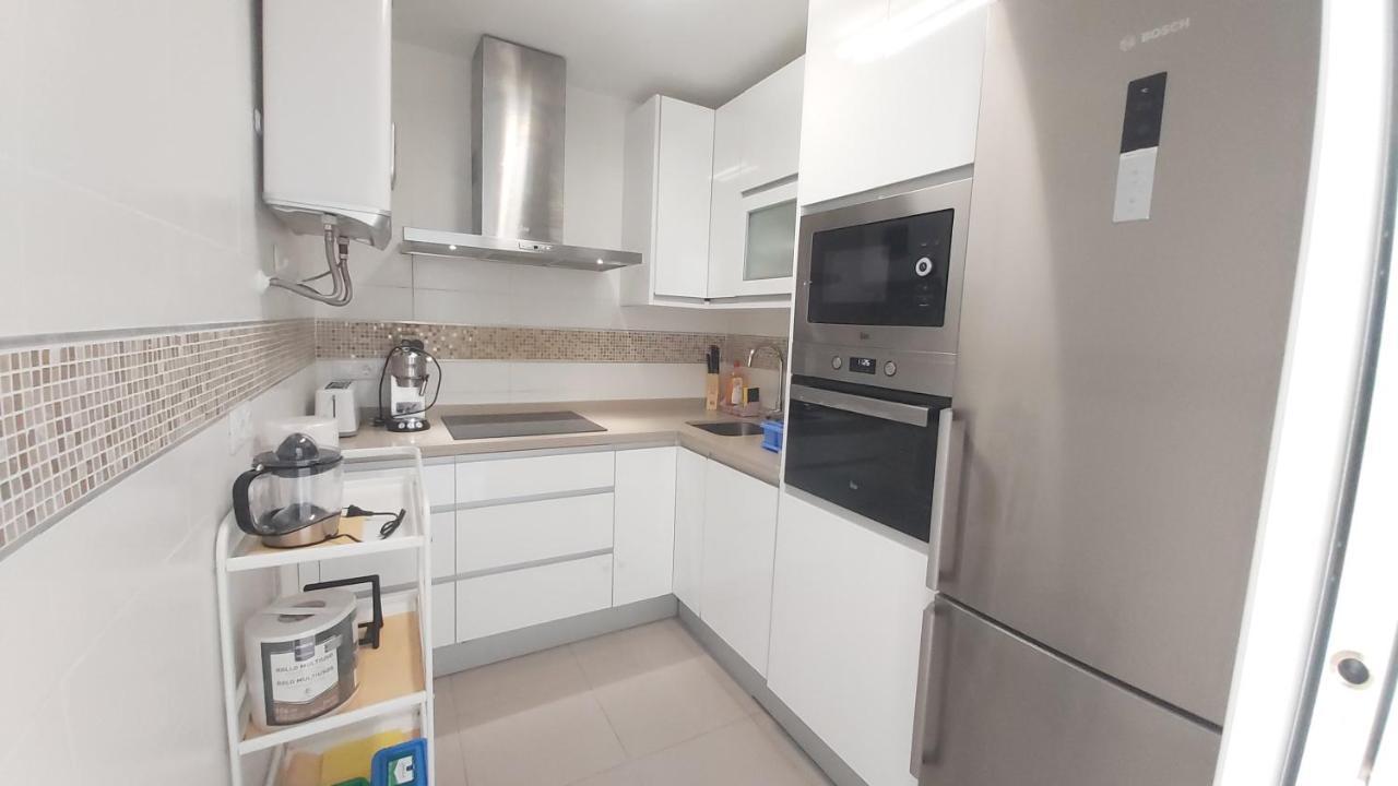 Del Parque Flats Meseta Swimmingpool Apartment ตอร์เรโมลิโนส ภายนอก รูปภาพ