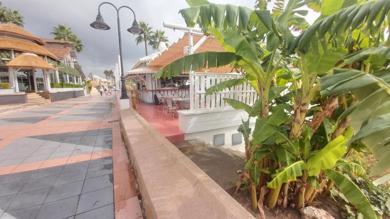 Del Parque Flats Meseta Swimmingpool Apartment ตอร์เรโมลิโนส ภายนอก รูปภาพ