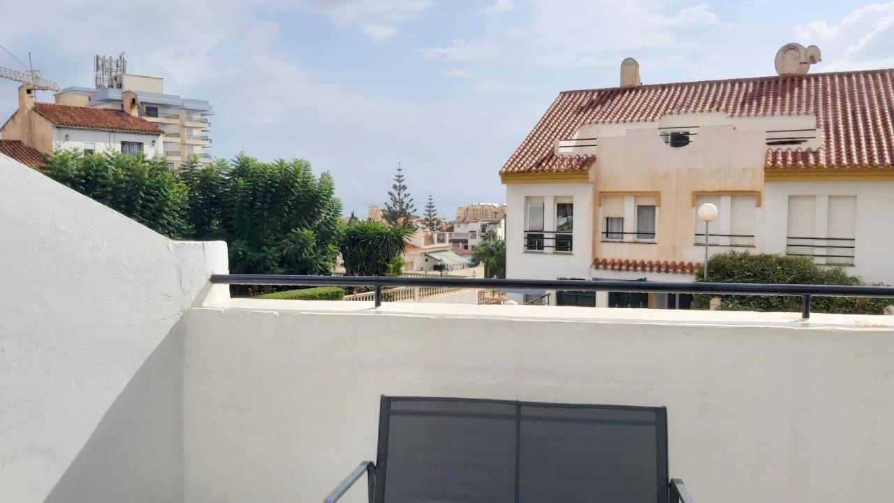 Del Parque Flats Meseta Swimmingpool Apartment ตอร์เรโมลิโนส ภายนอก รูปภาพ
